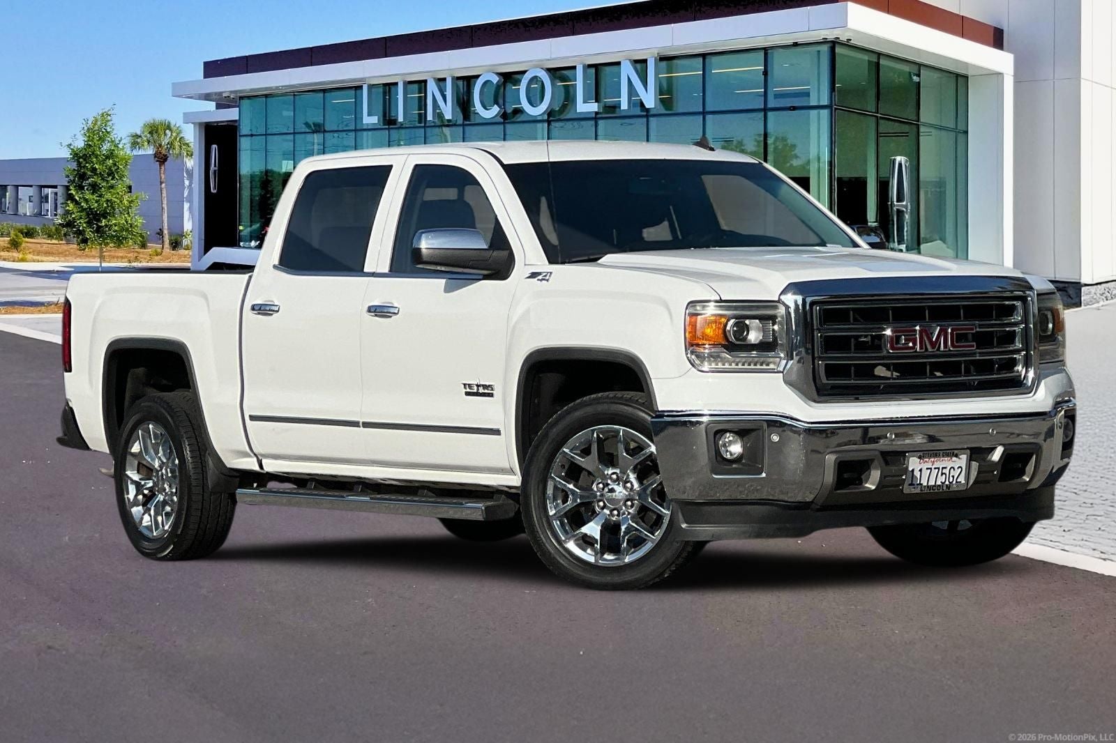 gmc sierra 1500 2014 3GTU2VEC2EG553635 image
